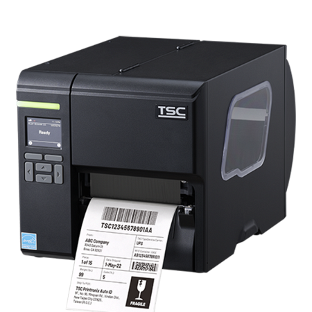 TSC ML241P (203 dpi, USB, RS-232, Ethernet, Bluetooth, USB-Host)