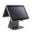 Сенсорный терминал АТОЛ JAZZ 16 (Lite V2, 15.6" IPS, PCAP, N100, SSD 128GB, RAM 8GB), без MSR, доп.монитор 15,6", с ОС.