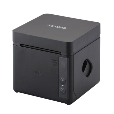 Принтер чеков Sam4s Callisto (COM/ USB/ Ethernet, белый)