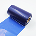 Красящая лента (Риббон) Blue Wax (110mm x 300m, wax, втулка 1