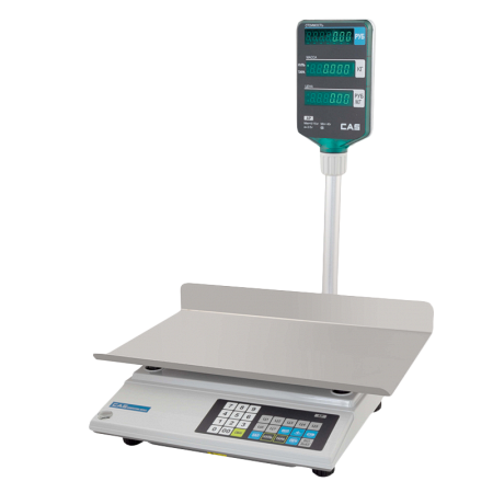 Торговые весы CAS AP-15(M) BT 