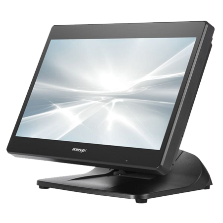 Posiflex PS-3416E-B-RT  черный, 15.6
