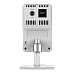 VStarcam C8860WIP (Full HD, детектор движения, Wi-Fi, LAN, MicroSD) фото 1