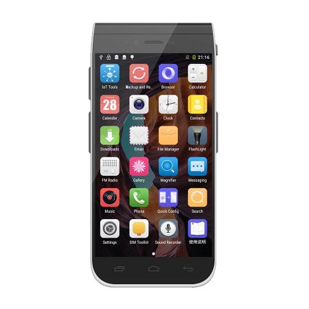STI F760PE (2D, 4G, BT, Wi-Fi, NFC, Android 7.1)