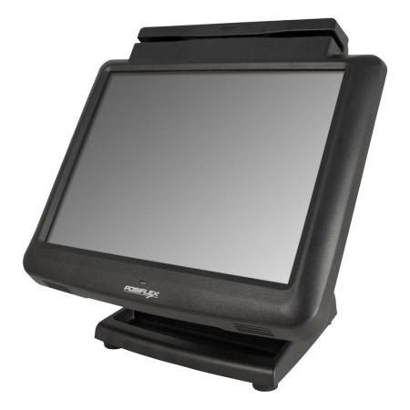 Сенсорный терминал Posiflex KS-7210 черный, 10,4