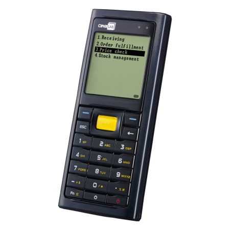 Терминал сбора данных CipherLAB 8200C-8MB (USB VCOM, RS232, Bluetooth, без подставки)