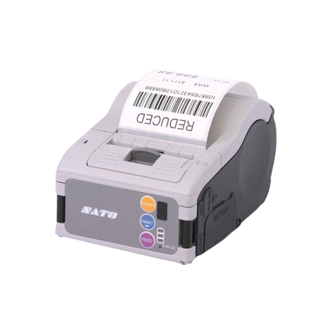 MB200i WLAN incl. battery with LCD