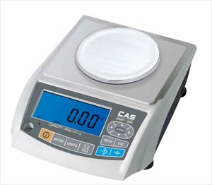 Весы лабораторные  MWP-600