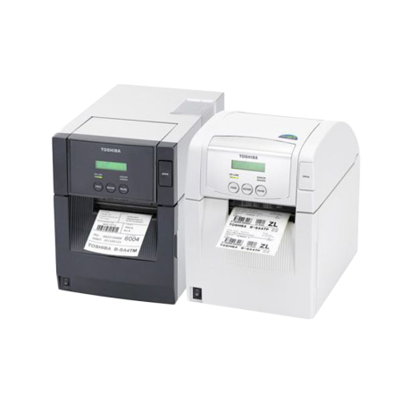 Термотрансферный принтер Toshiba TEC SA4