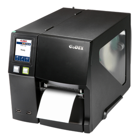 Godex ZX-1200xi (203dpi, USB, RS-232, LAN, LCD)