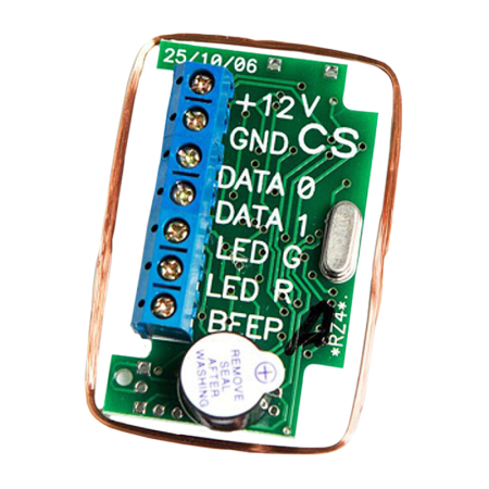 ODM/OEM модуль RFID-считыватель Iron Logic RZ4