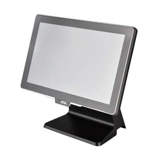 Сенсорный терминал АТОЛ JAZZ 16 (Lite, 15.6" P-CAP, Intel Celeron J3455, SSD 256Gb, RAM 8GB), без MSR, без ОС