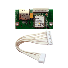 Коммуникационный модуль (WiFi, 2G, Bluetooth) 