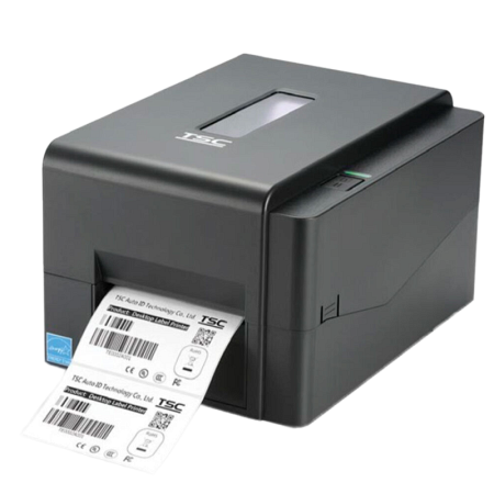 TSC TE310 (300dpi, USB, RS-232, LAN, Bluetooth, USB Host)