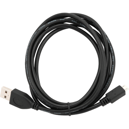 MicroUSB кабель для интерфейсной коммуникационной подставки/зарядного устройства для CP30/CP50/CP60, 1.0 метр