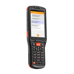Терминал сбора данных АТОЛ Smart.Prime полный (4", Android 11.0 с GMS, MT8768, 4/64Gb, 2D E3, Wi-Fi, BT, NFC, 4G, GPS, Camera, IP65, 5200 mAh)