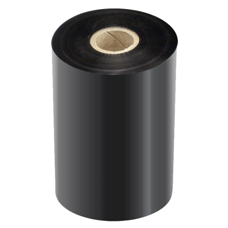 Красящая лента (Риббон) TTR WR4U 430 Premium Wax/Resin (110mm x 300m, wax/resin, втулка 1